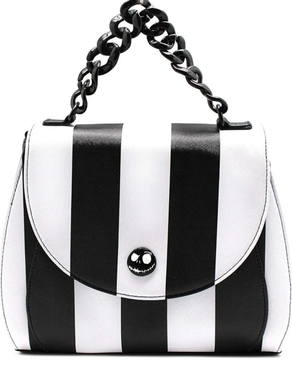 Disney LoungeFly Nightmare Before Christmas Jack Skellington Small Bookbag